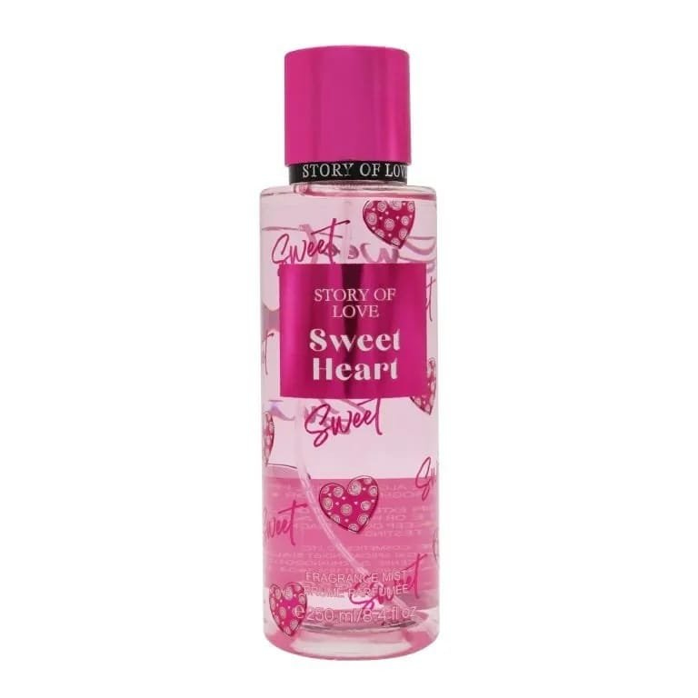 STORY OF LOVE - SWEET HEART MIST 250ML