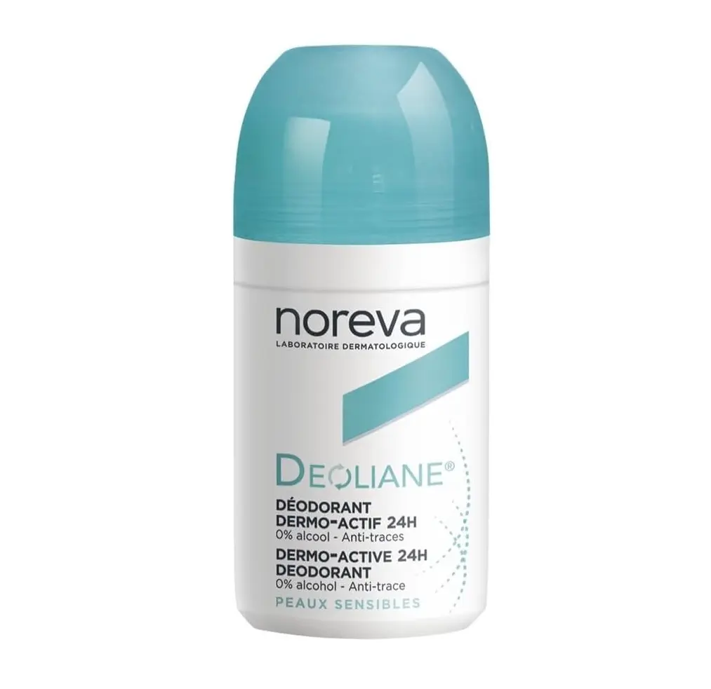 NOREVA - DEOLIANE DERMO-ACTIVE 24H DEODORANT 50ML