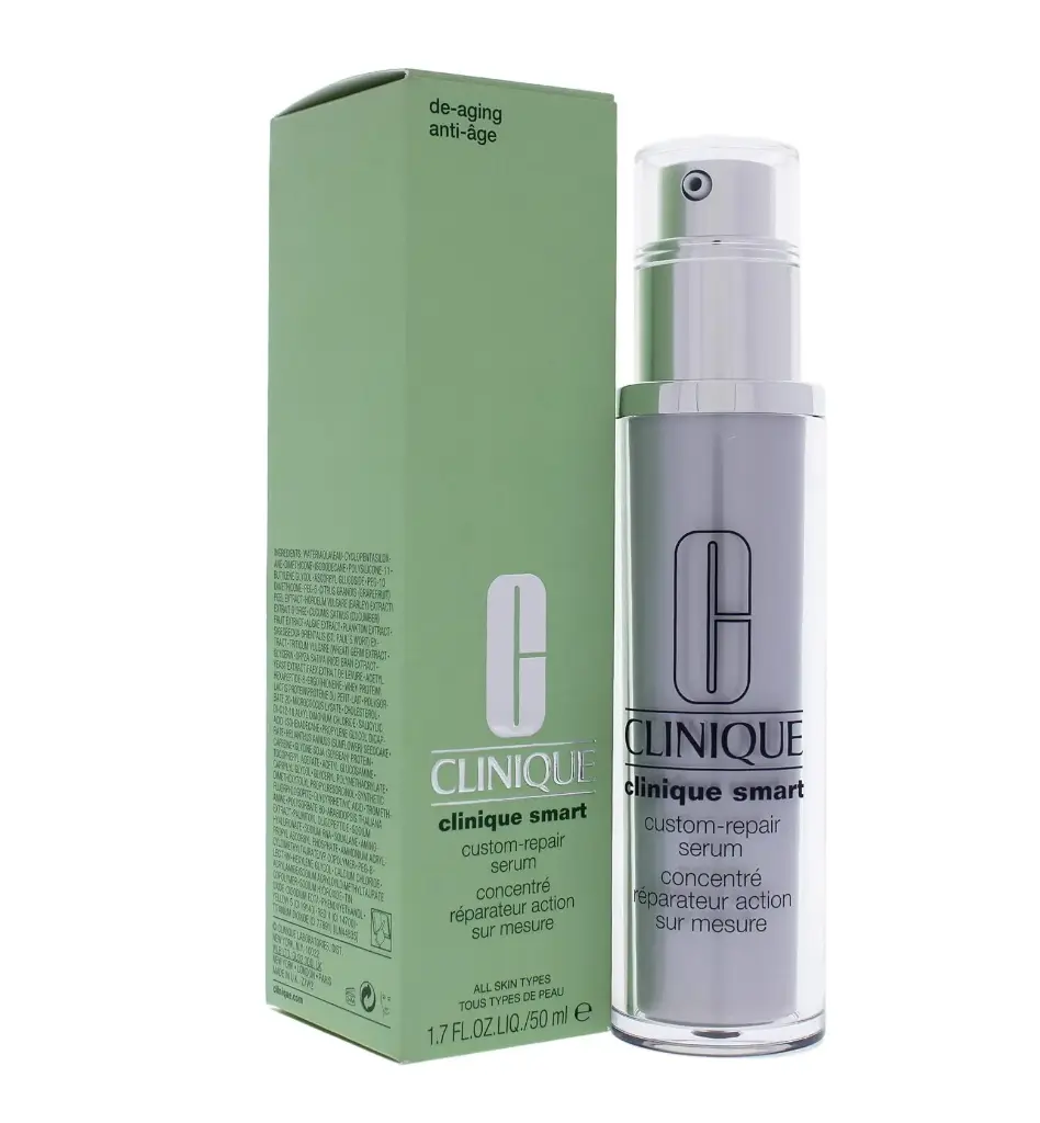 CLINIQUE - SMART CUSTOM REPAIR CONCENTRATE SERUM 50ML
