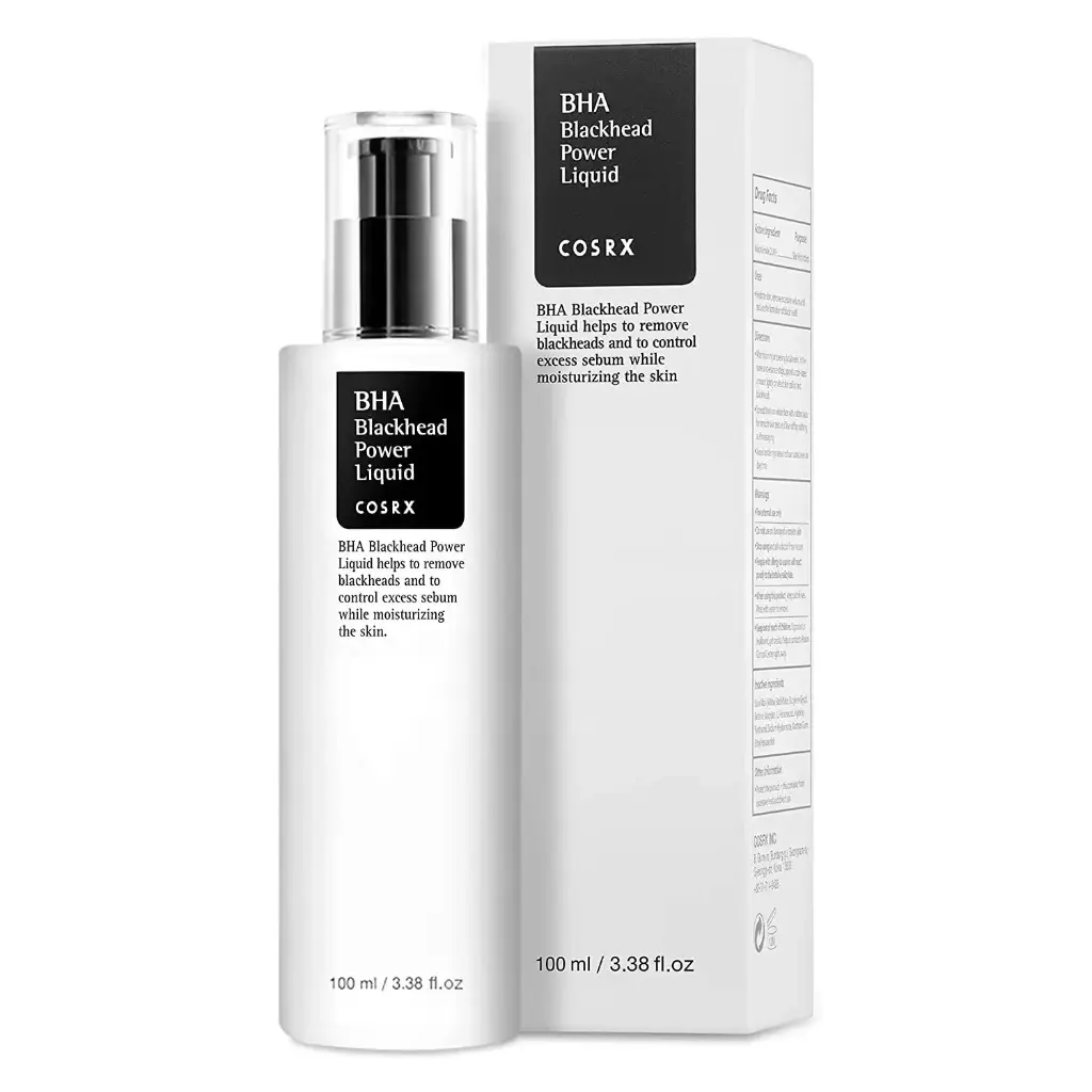 COSRX - BHA BLACKHEAD POWER LIQUID 100ML
