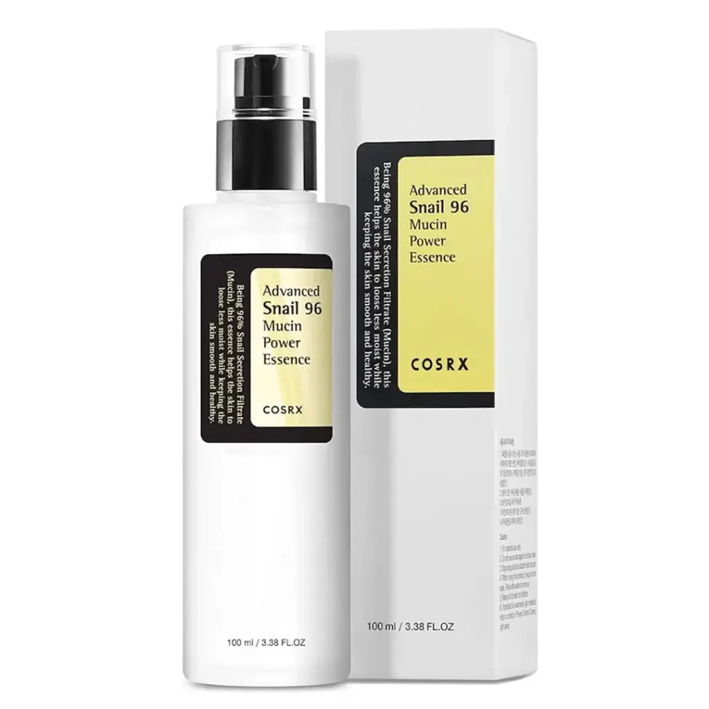 COSRX - ADVANCED SNAIL 96 MUCIN POWER ESSENCE 100ML