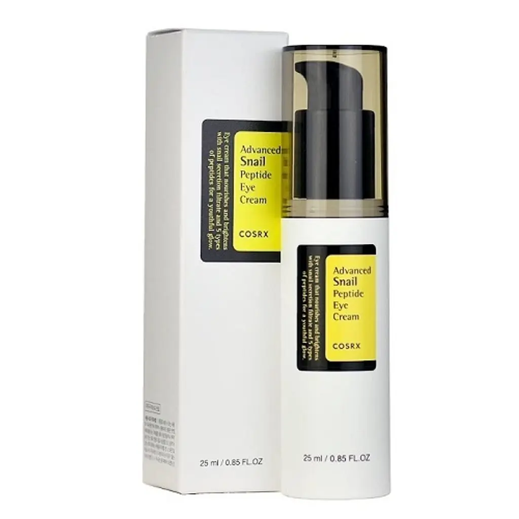 COSRX - ADVANCED SNAIL PEPTIDE EYE CREAM 25ML