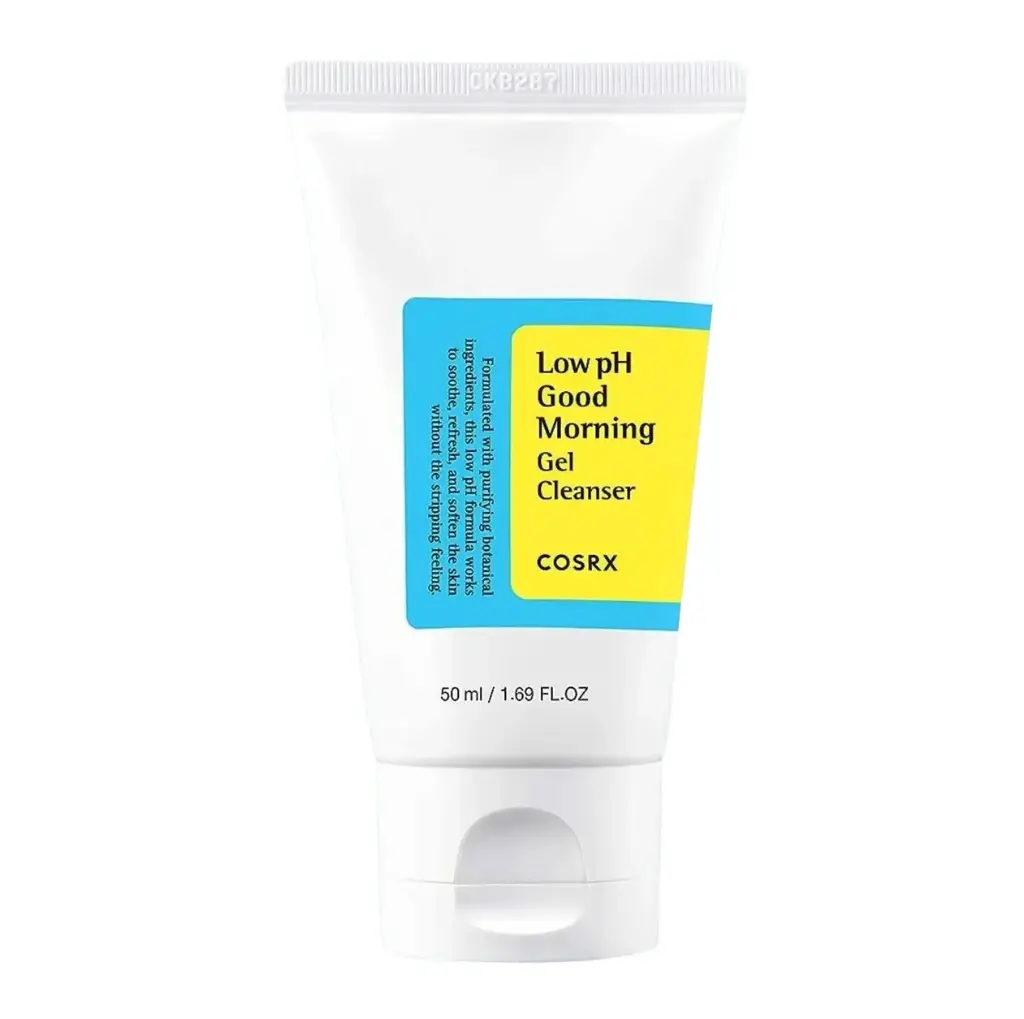 COSRX - LOW PH GOOD MORNING GEL CLEANSER 50ML
