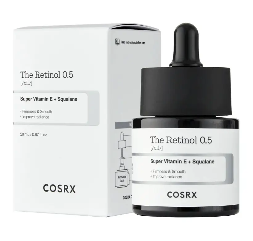 كوسركس - زيت الريتينول 0.5 حجم 20 مل