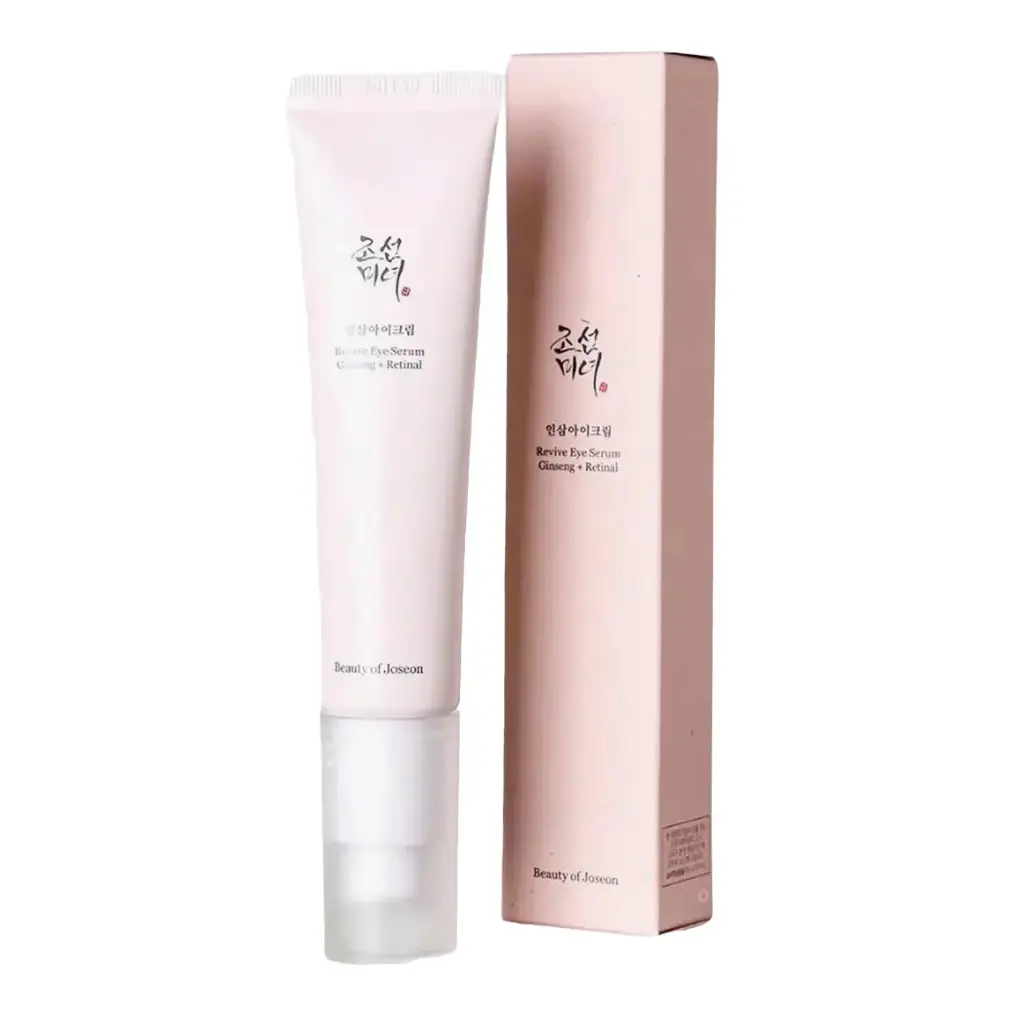 BEAUTY OF JOSEON - GINSENG + RETINAL REVIVE EYE SERUM 30ML