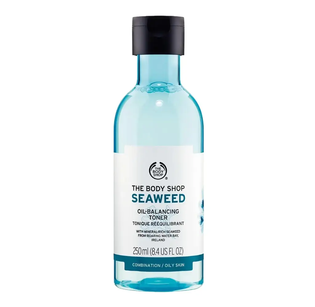 THE BODY SHOP - SEAWEED OIL BALANCING TONER 250ML