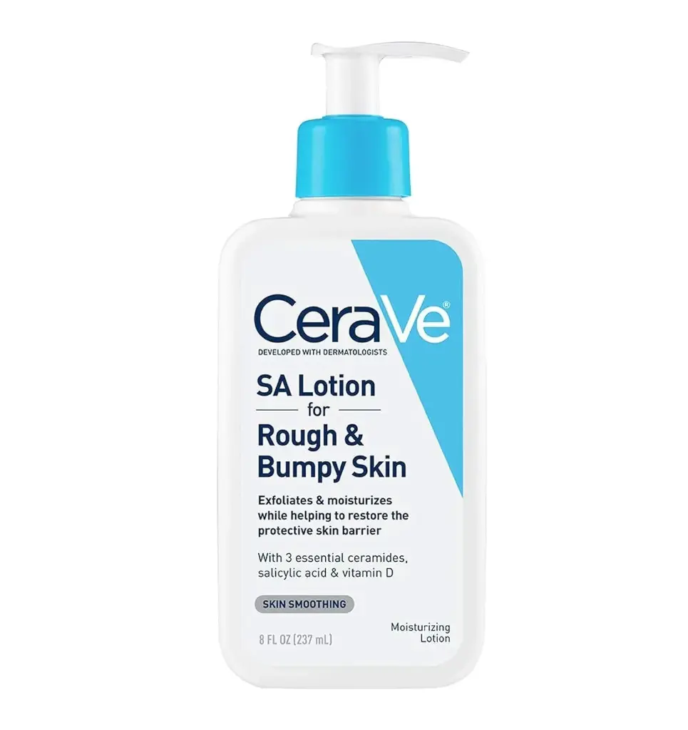 CERAVE - SA LOTION FOR ROUGH & BUMPY SKIN 237ML