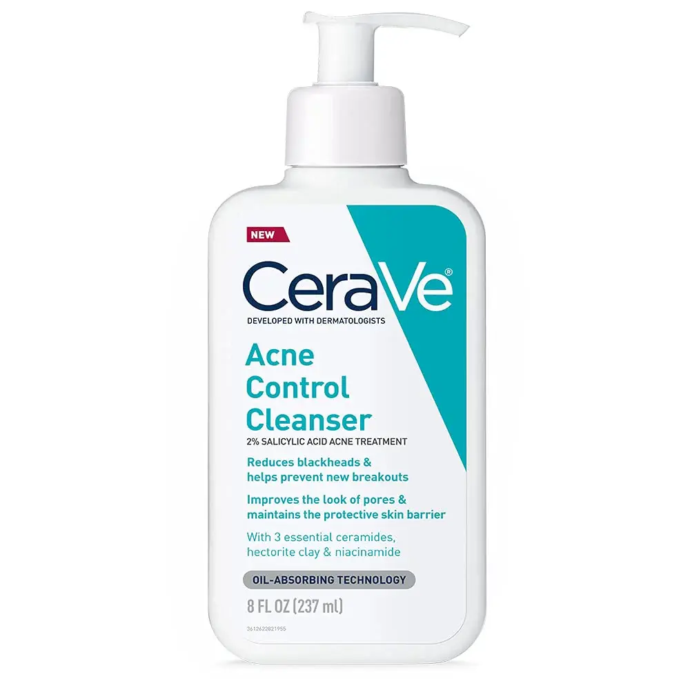 CERAVE - ACNE CONTROL CLEANSER 237ML