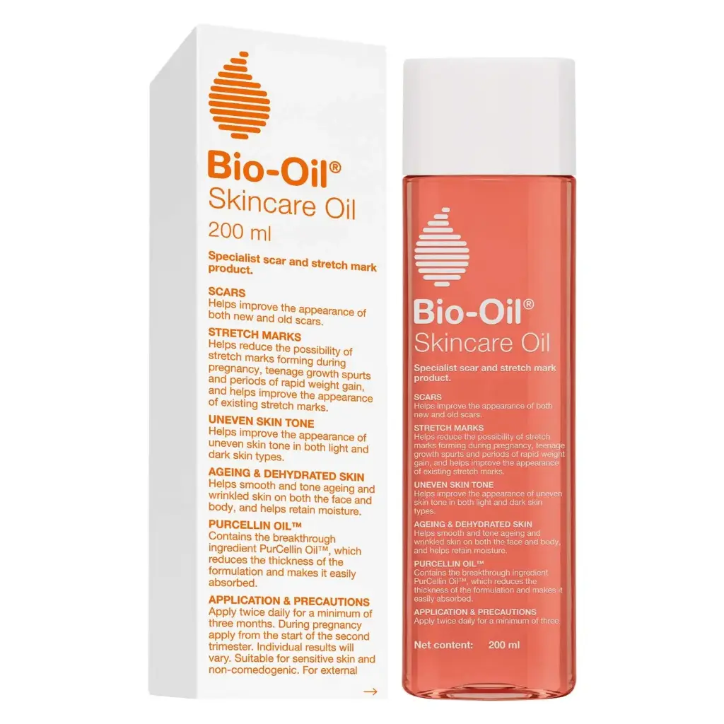 BIO OIL - SKINCARE OIL 200ML