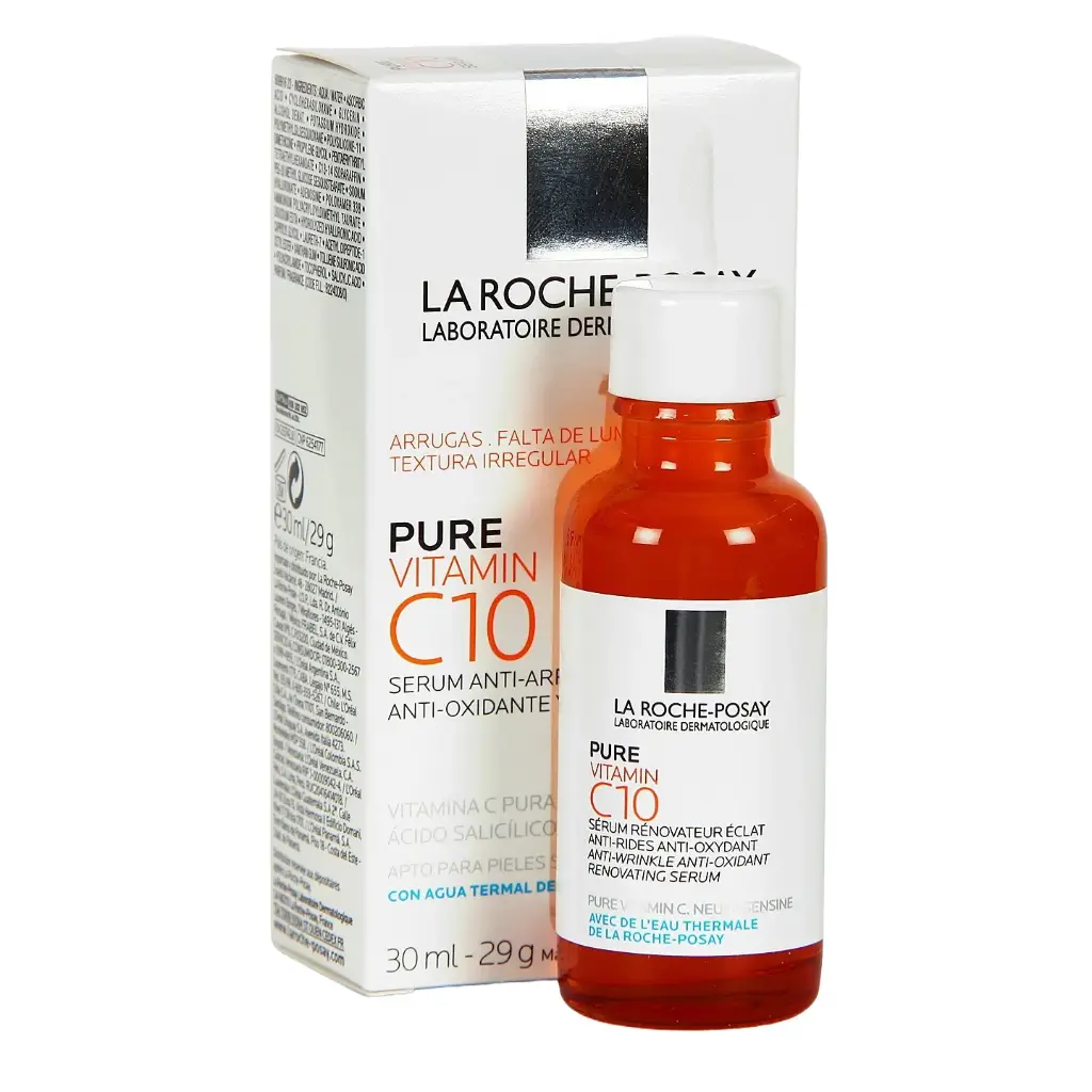 LA ROCHE-POSAY - PURE VITAMIN C10 SERUM 30ML