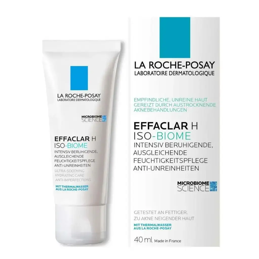 LA ROCHE POSAY - EFFACLAR H ISOBIOME FACE CREAM 40ML