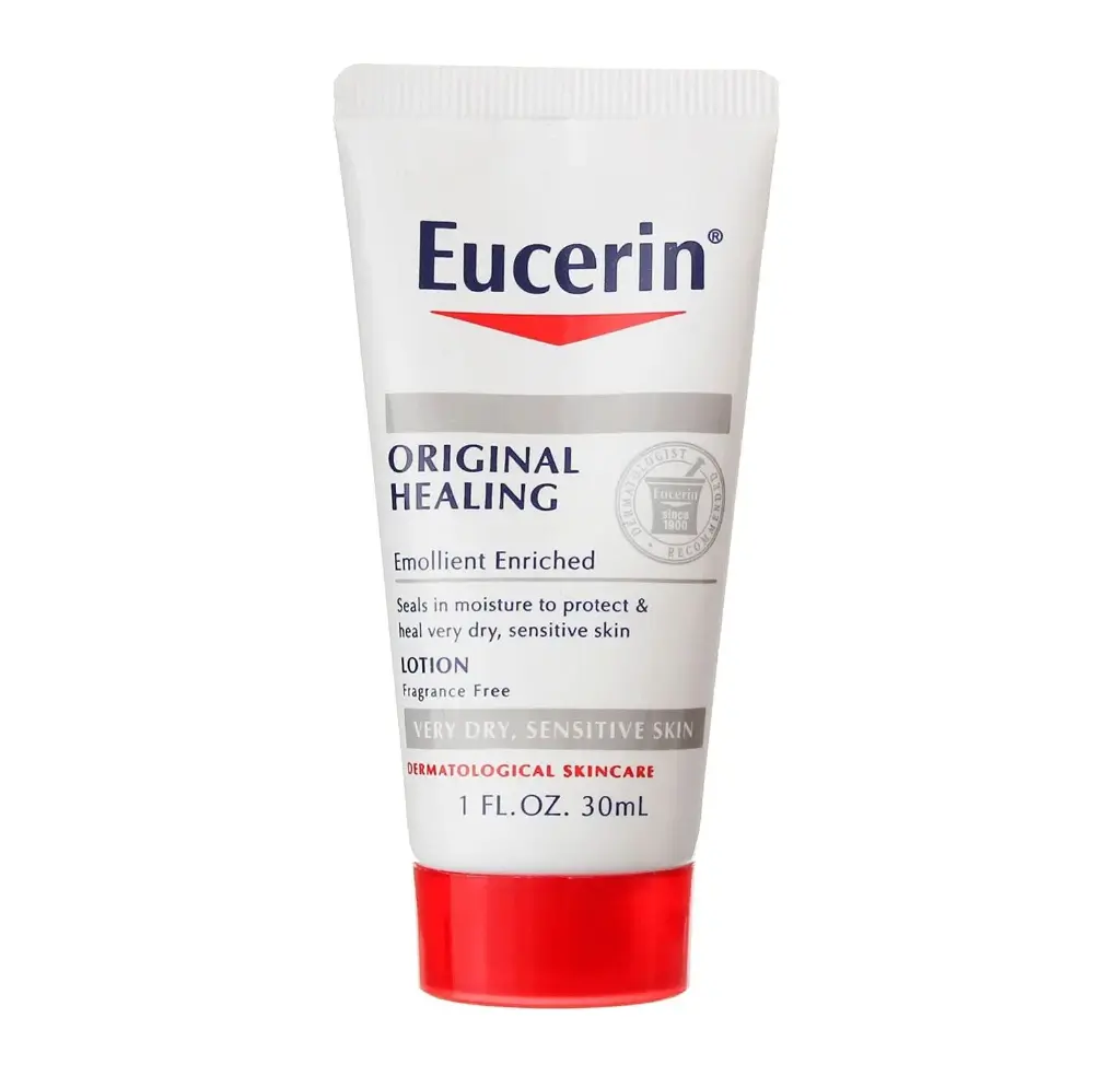 EUCERIN - ORIGINAL MOISTURIZING LOTION 30ML