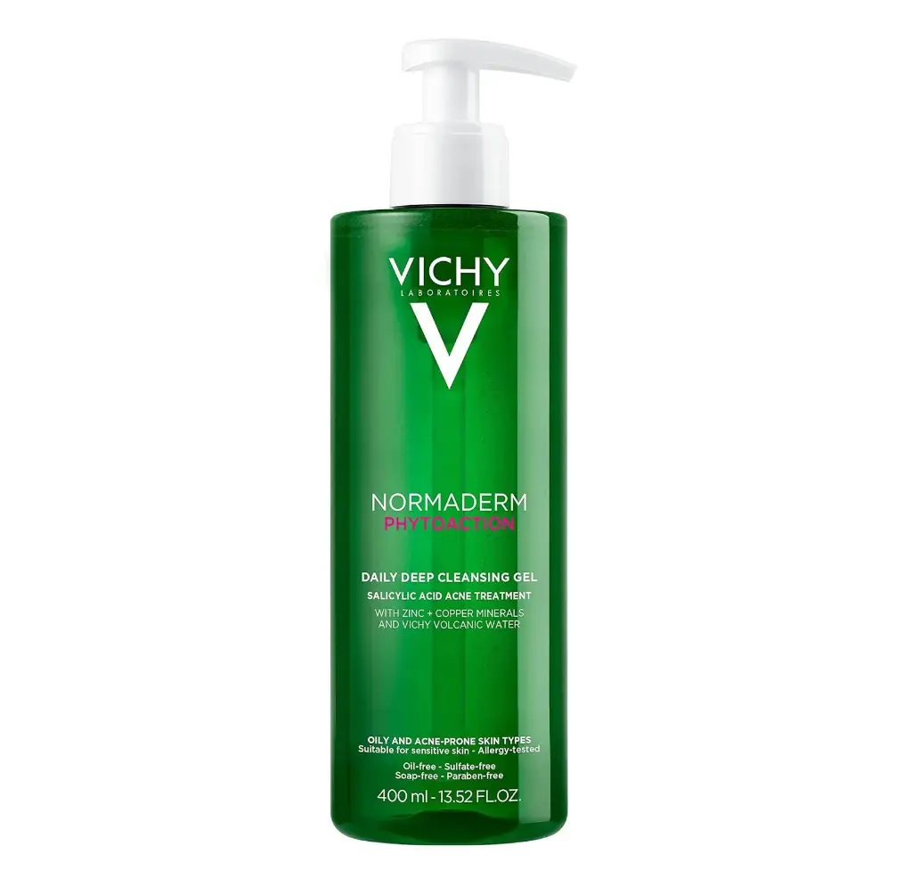VICHY - NORMADERM PHYTOSOLUTION GEL PURIFIANT INTENSE 400ML