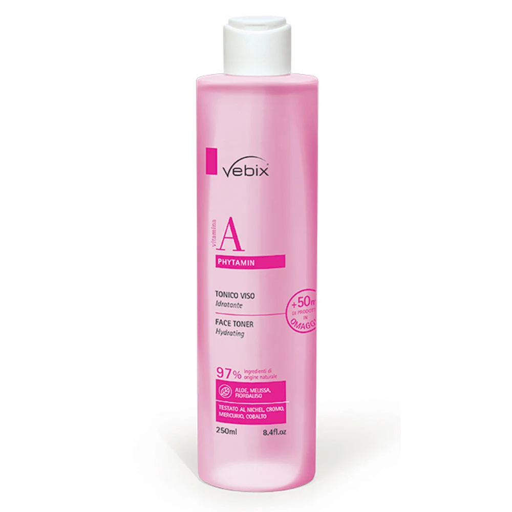 فيبيكس - فيتامين أ تونيكو فيسو 250 مل