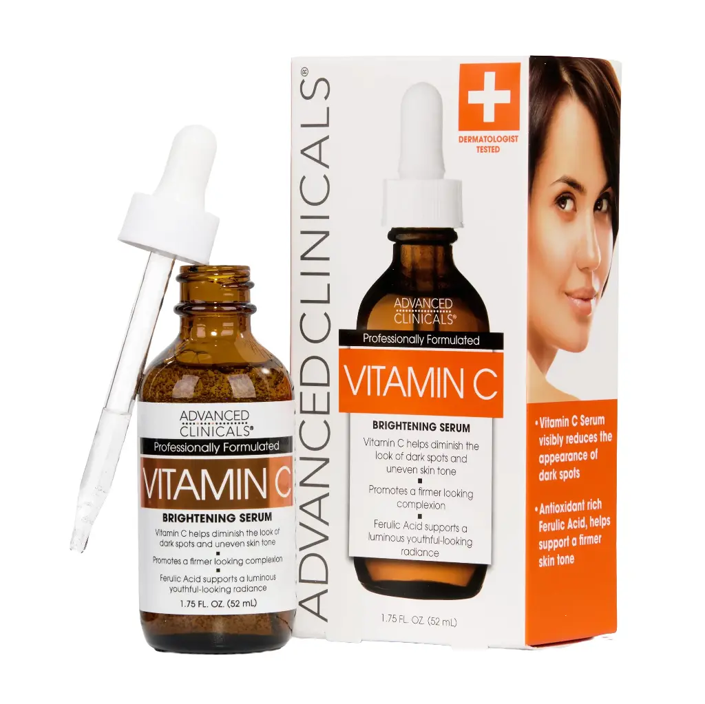 ADVANCED CLINICALS - VITAMIN C SERUM 52ML