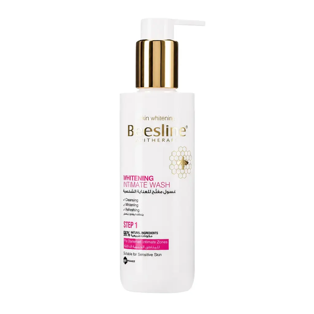 BEESLINE - WHITENING INTIMATE WASH 200ML