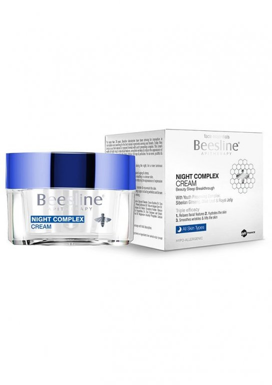 BEESLINE - NIGHT COMPLEX CREAM 50ML