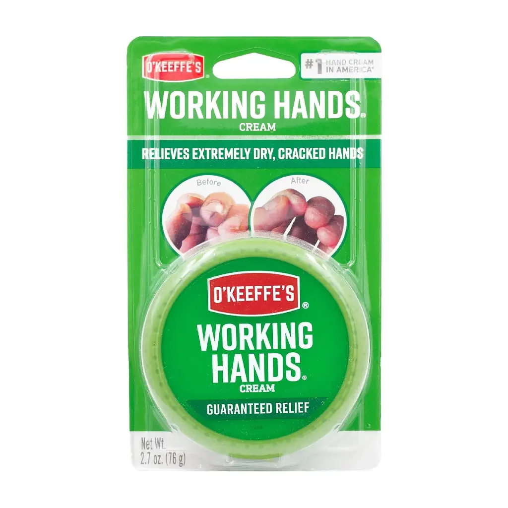 أوكيفيس - كريم اليدين المعالج للجفاف الشديد وتشقق اليدين 76 جرام
