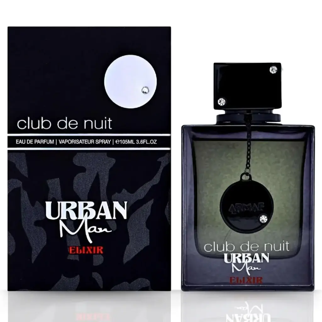 ARMAF - CLUB DE NUIT URBAN ELIXIR EDP 105ML