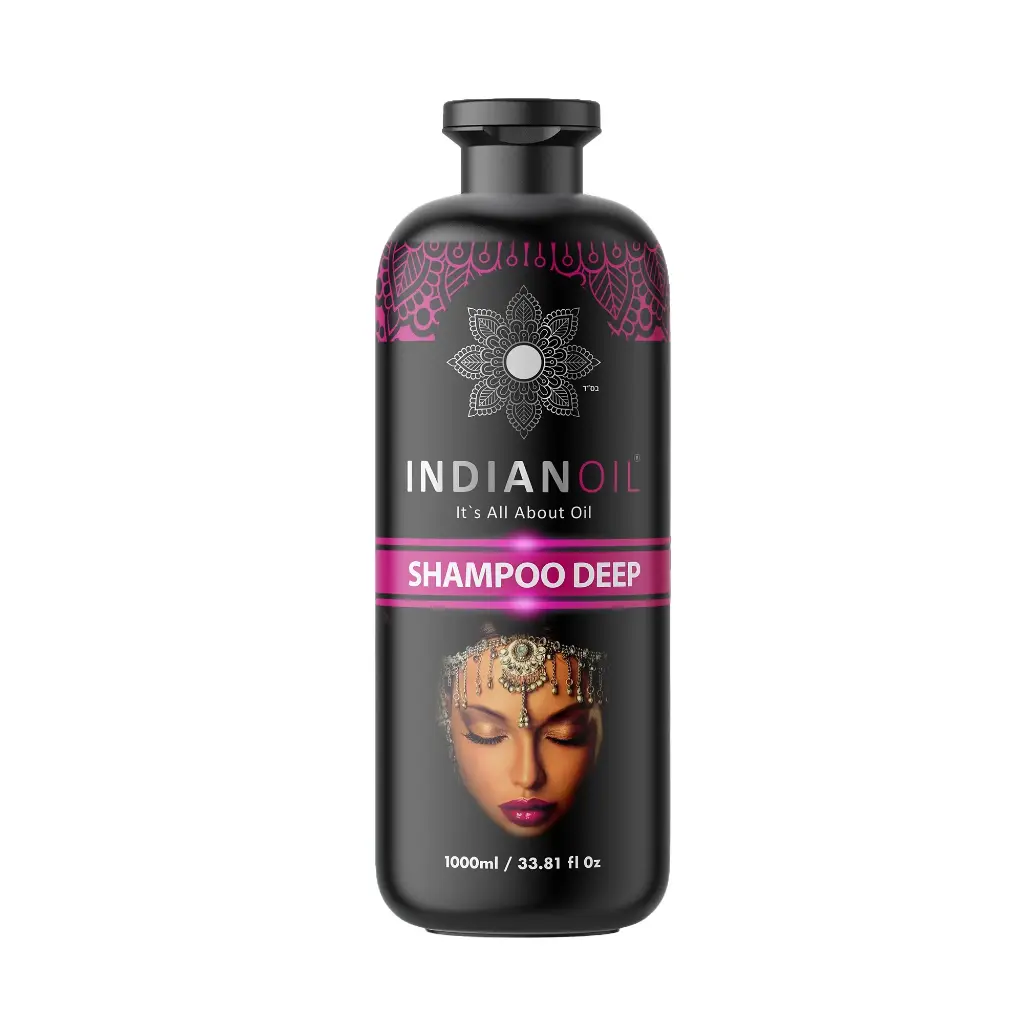 INDIAN OIL - SHAMPOO INCA INCHI 500ML