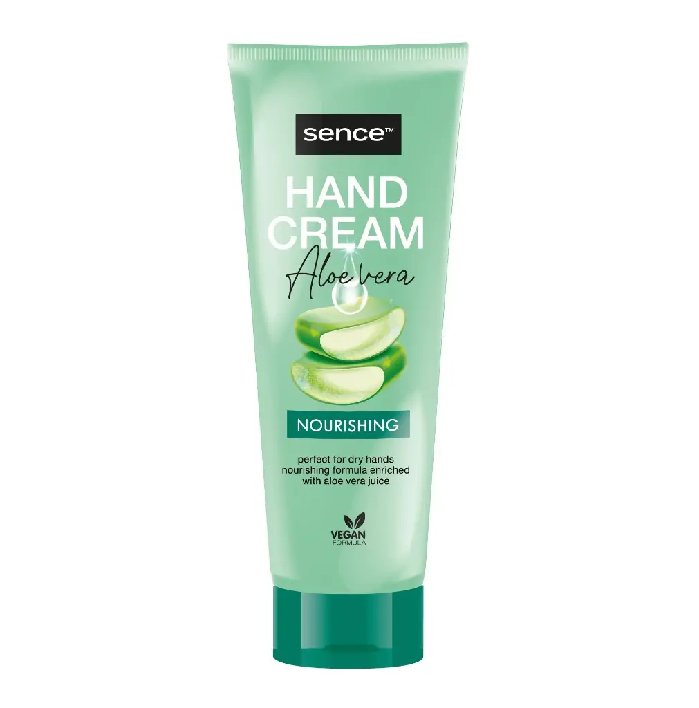 SENCE - NOURISHING ALOE VERA HAND CREAM 75ML
