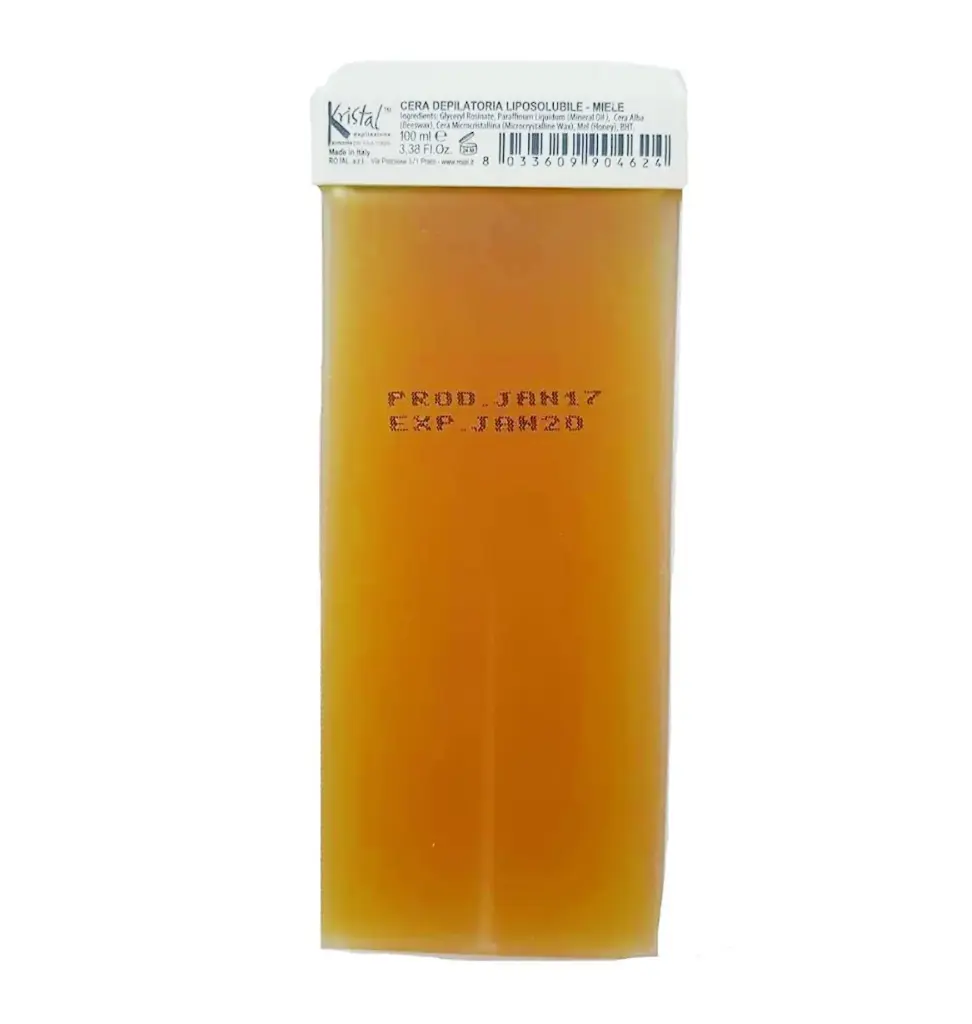 بيرفيتا - شمع زيتي مزيل للشعر قابل للذوبان 100 مل