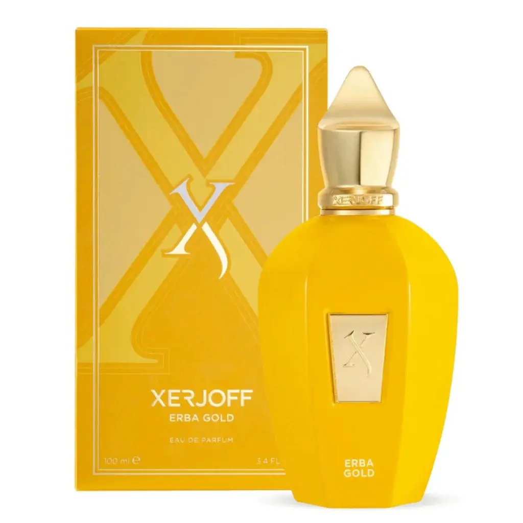 XERJOFF - ERBA GOLD EDP 100ML