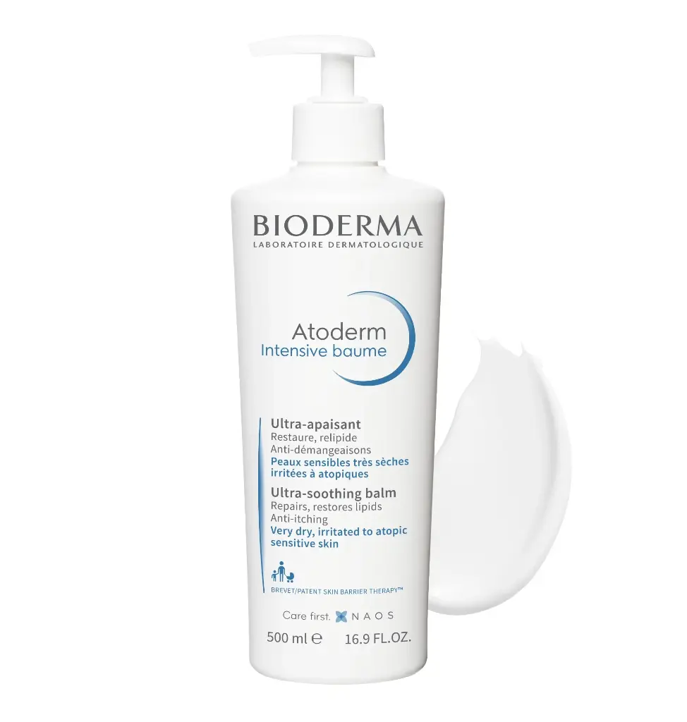 BIODERMA - ATODERM INTENSIVE BAUME 500ML