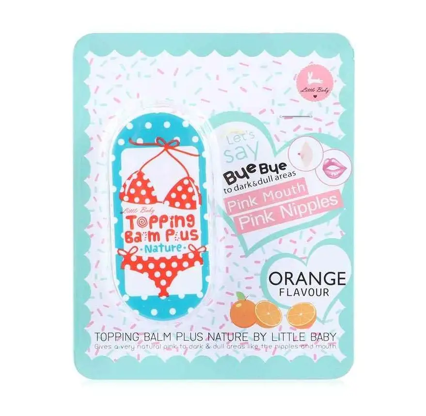 LITTLE BABY - TOPPING BALM PLUS 50ML