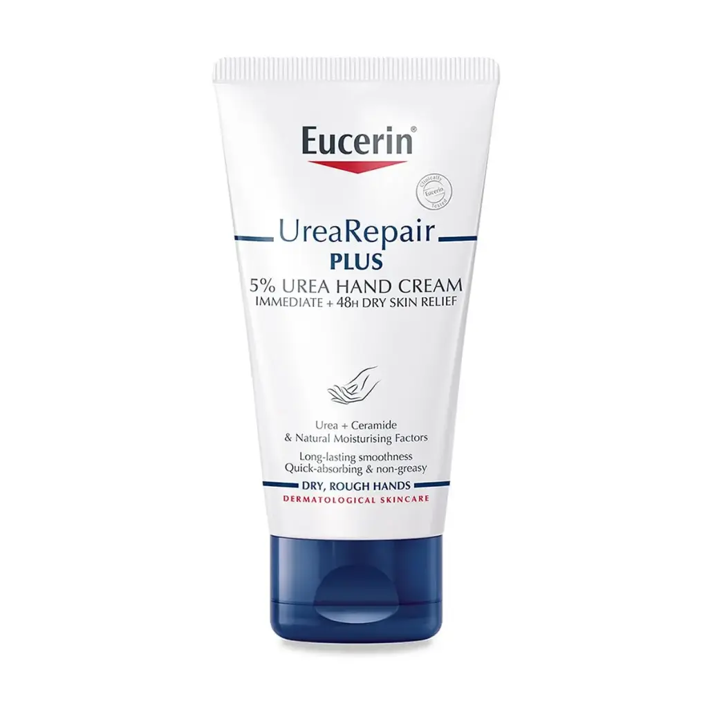 EUCERIN - HAND CREAM FOR DRY SKIN 75ML