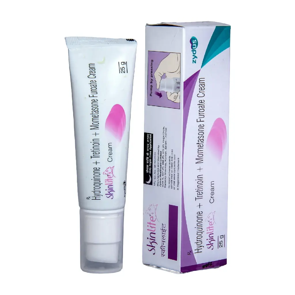 ZYDUS - SKINLITE CREAM 25G