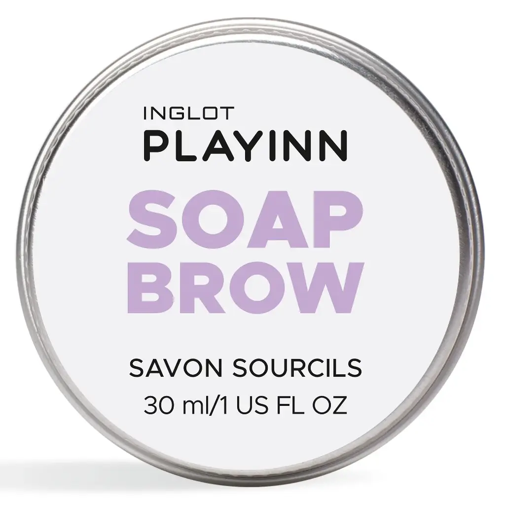 INGLOT - EYEBROW SOAP BROW 30ML