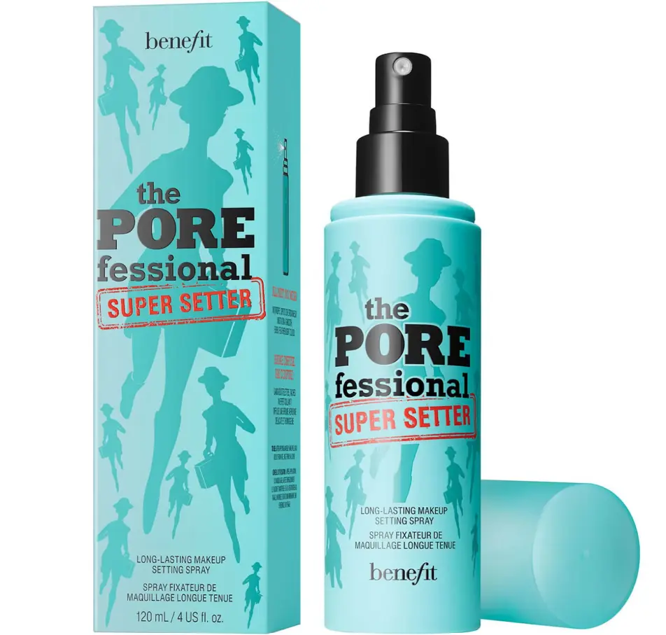 BENEFIT - THE POREFESSIONAL SUPER SETTER SPRAY 120ML