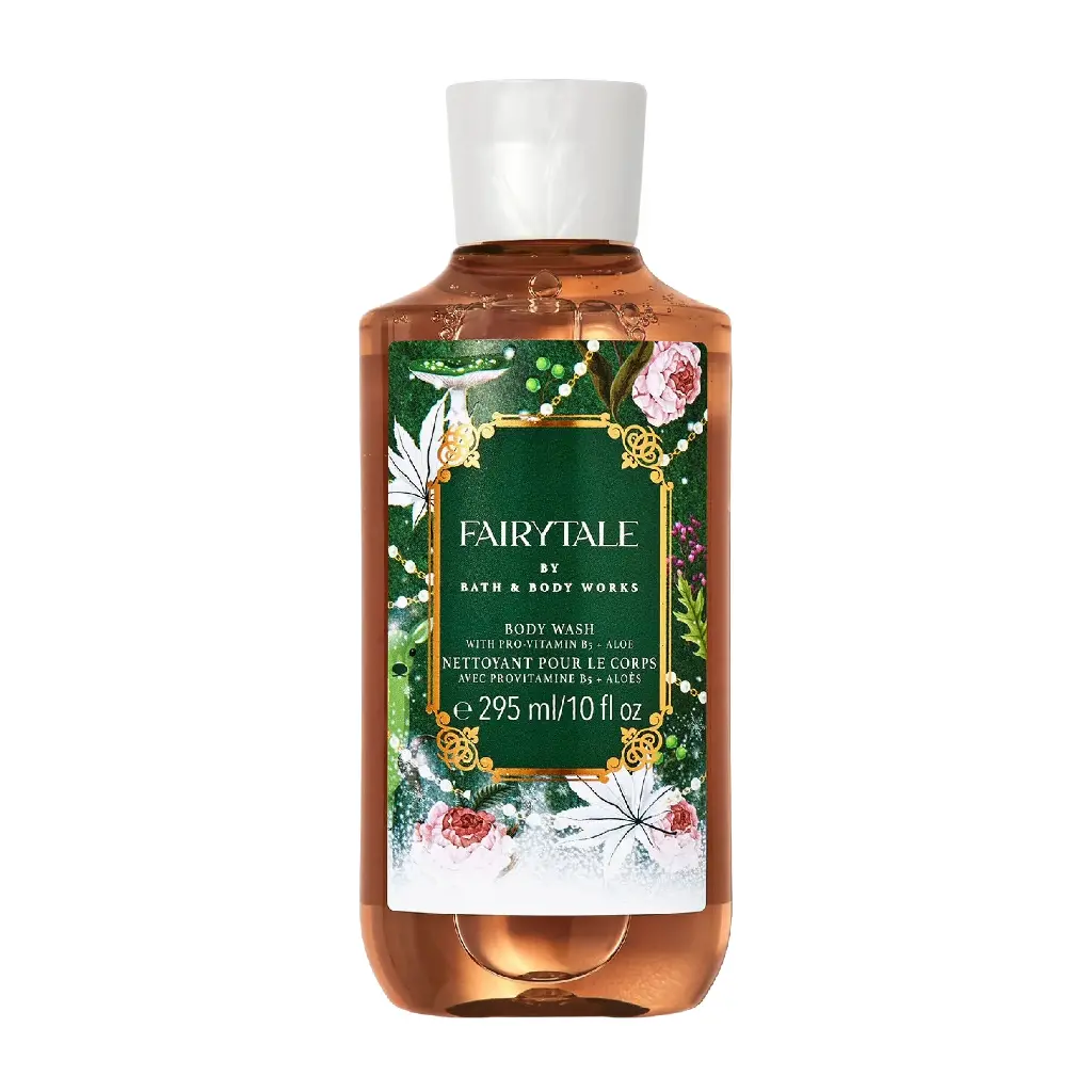 باث اند بودي واركس - فيري تيل جل الاستحمام 295 مل