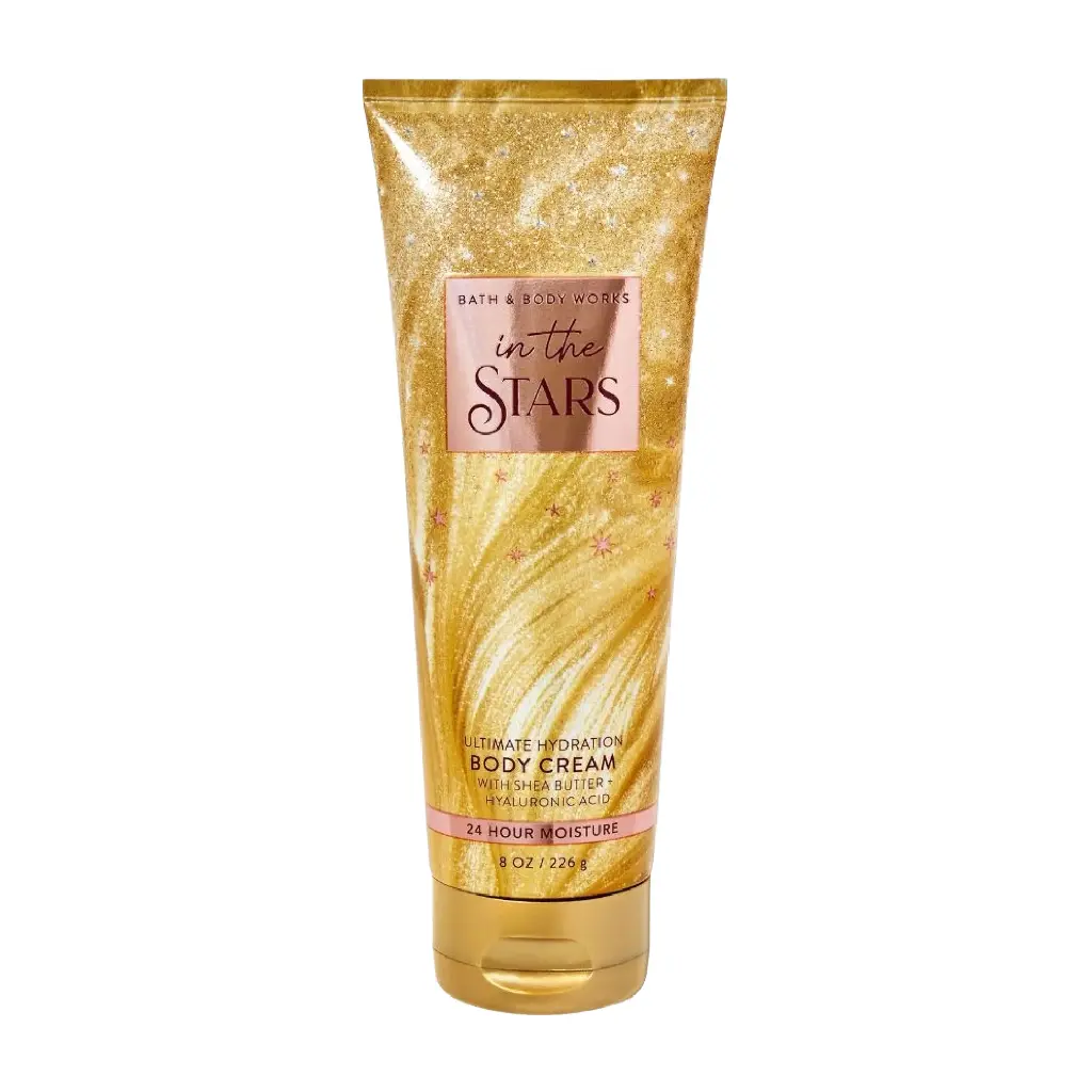 BATH & BODY WORKS - IN THE STARS 24H MOISTURE ULTIMATE HYDRATION BODY CEARM 226G