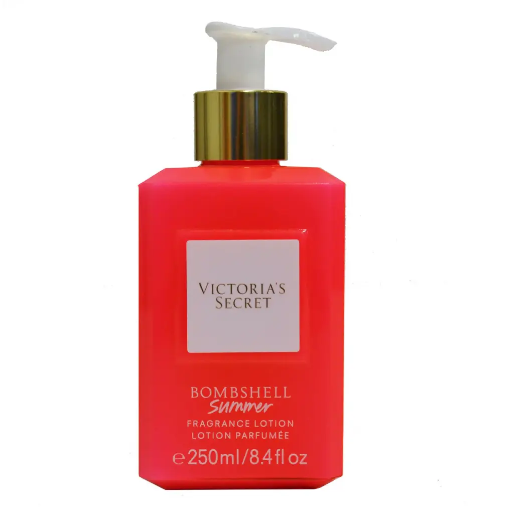 VICTORIA SECRET - BOMBSHELL SUMMER FRAGRANCE LOTION 250ML