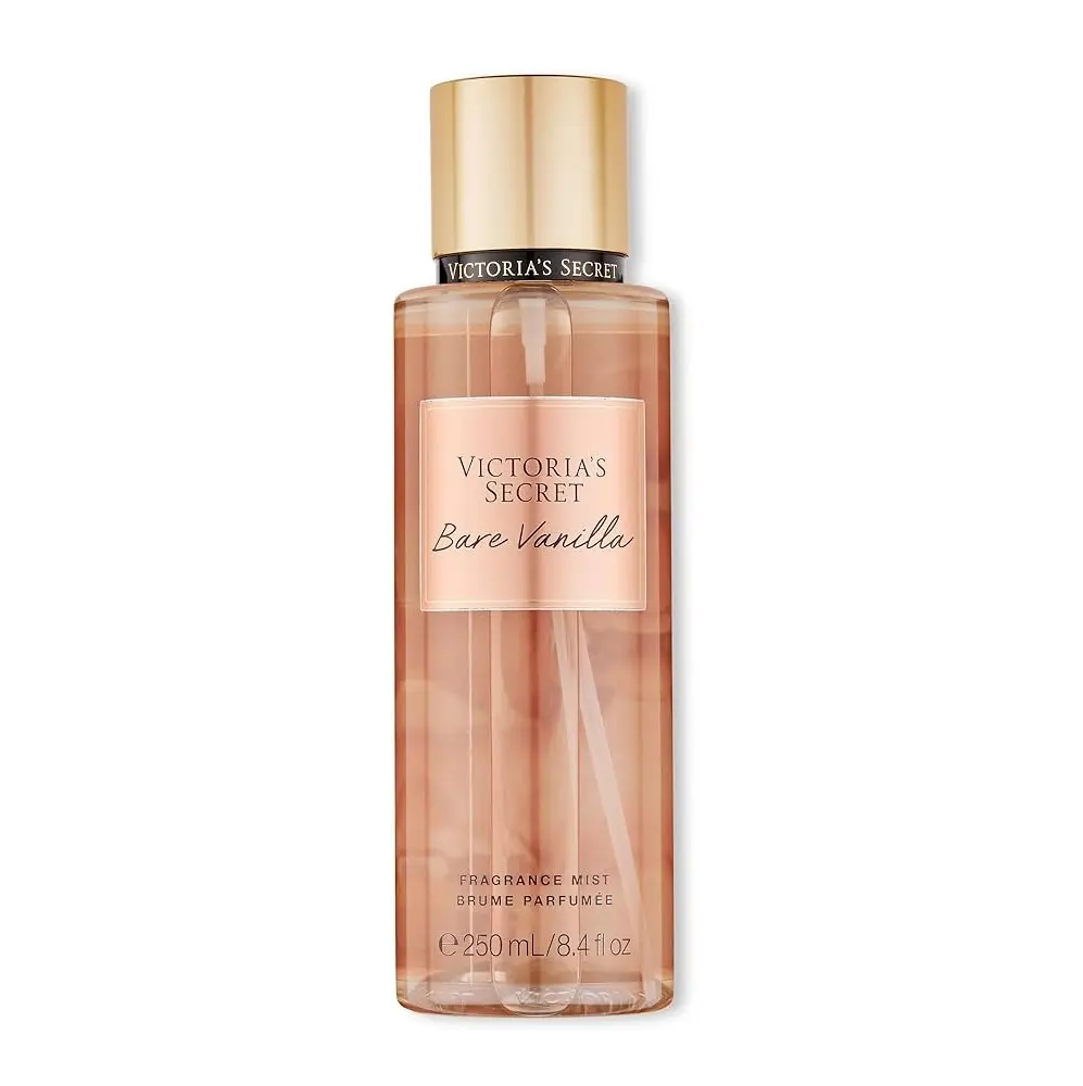 VICTORIA SECRET - BARE VANILLA FRAGRANCE MIST 250ML