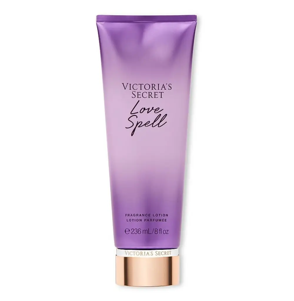 VICTORIAS SECRET - LOVE SPELL FRAGRANCE LOTION 236ML