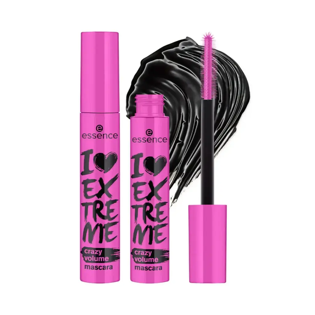 ESSENCE - I LOVE EXTREME CRAZY VOLUME MASCARA 12ML