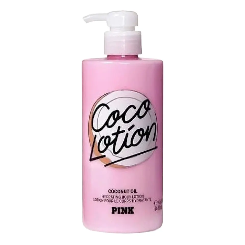 VICTORIAS SECRET - PINK COCO LOTION HYDRATING BODY LOTION 414ML