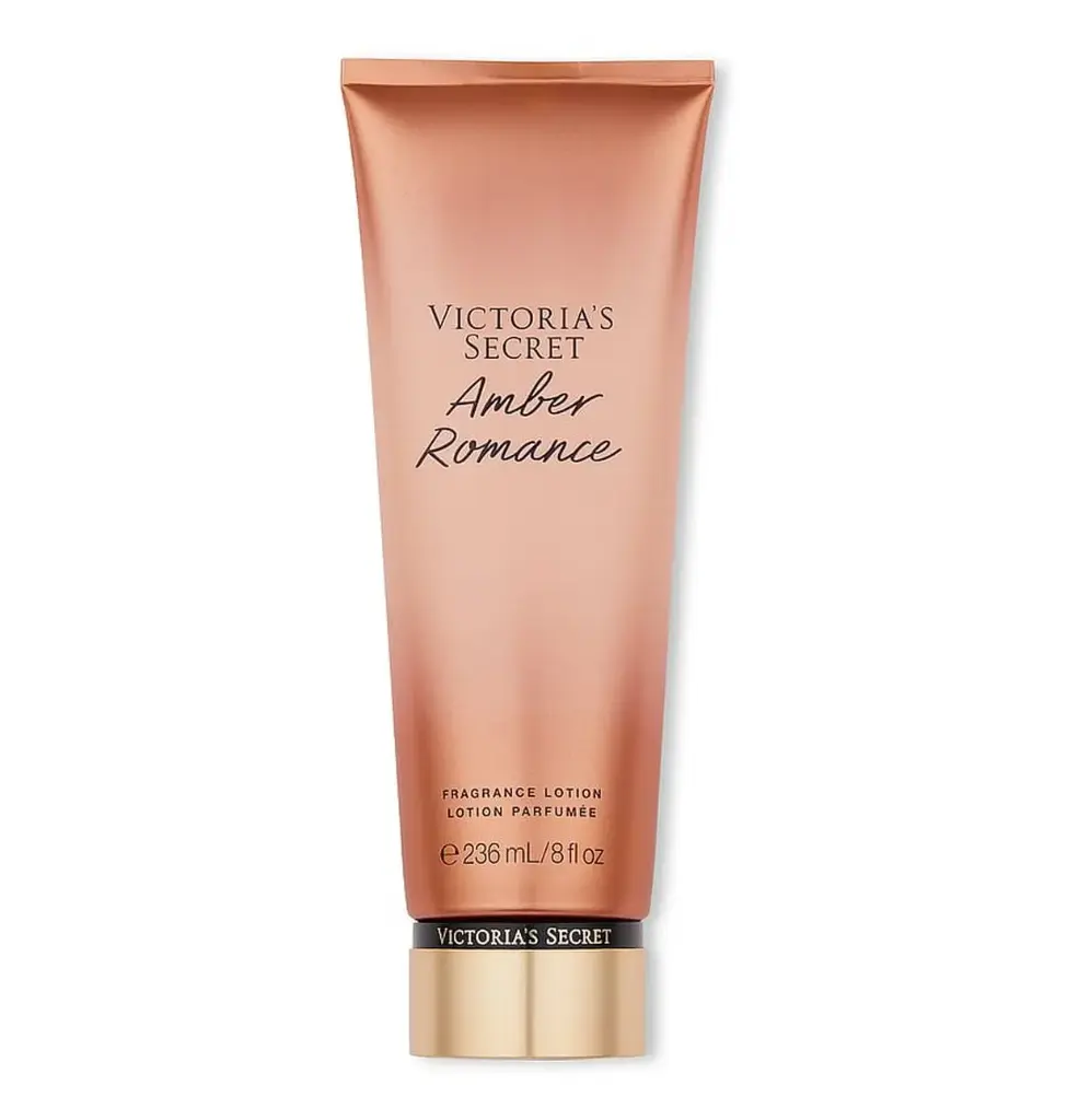 VICTORIA SECRET - AMBER ROMANCE FRAGRANCE LOTION 236ML