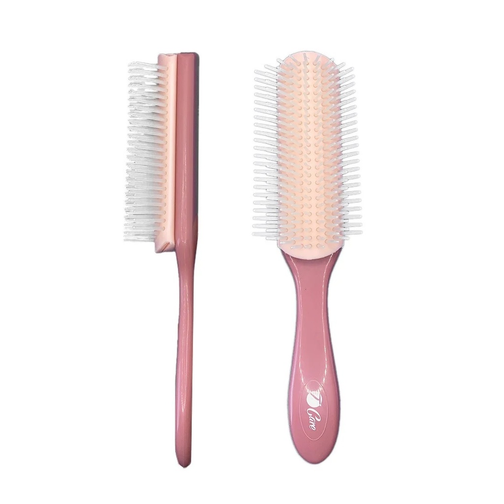 TRIPLE CARE - CURLY HAIR BRUSH