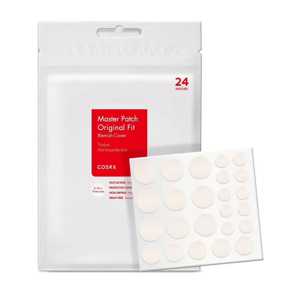 COSRX - ACNE PIMPLE PATCH, 24 PATCHES