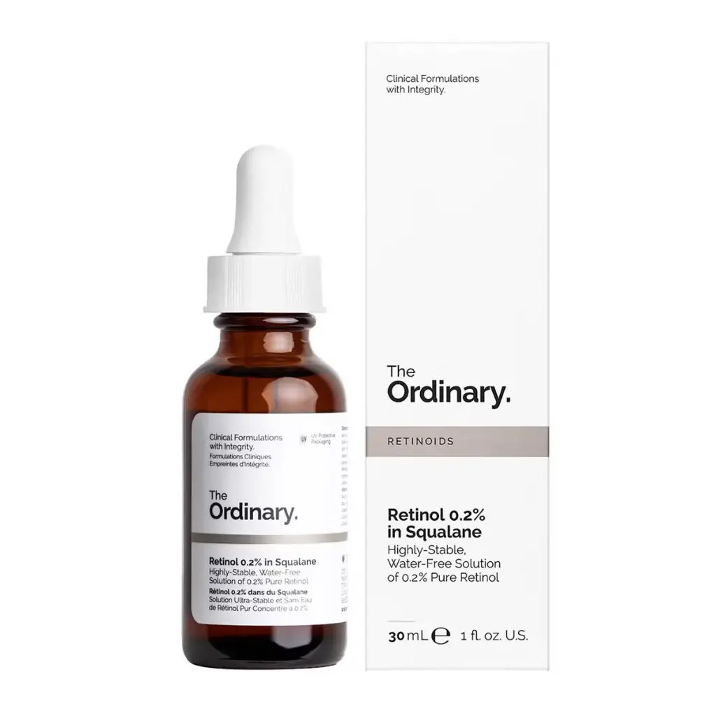 THE ORDINARY - RETINOL 0.2% IN SQUALANE 30 ML