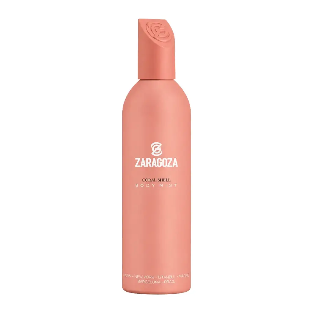 ZARAGOZA - CORAL SHELL BODY MIST 150ML