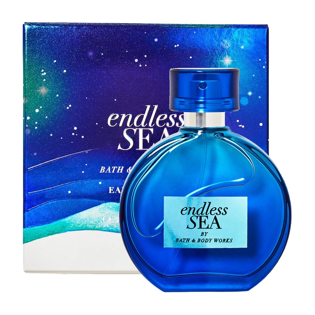 BATH & BODY WORKS - ENDLESS SEA EDP 50ML