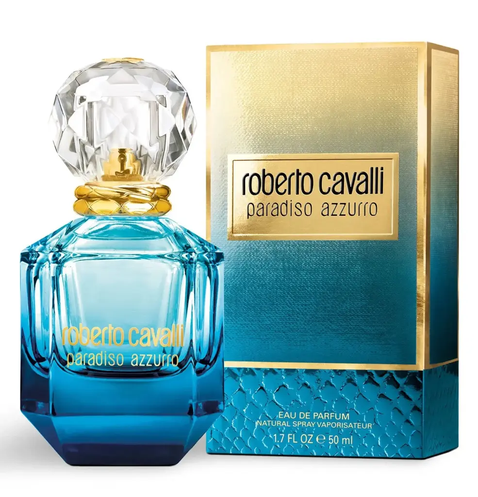 ROBERTO CAVALLI - PARADISO AZZURRO EDP 50ML