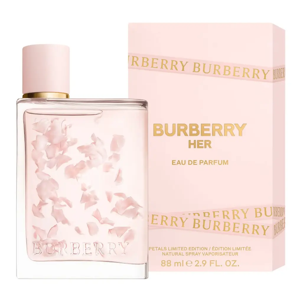 BURBERRY - HER PETALS LIMITED EDITION EDP 88ML