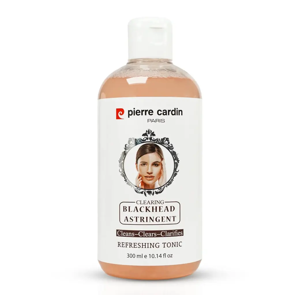 PIERRE CARDIN - CLEARING BLACKHEAD ASTRINGENT 300ML