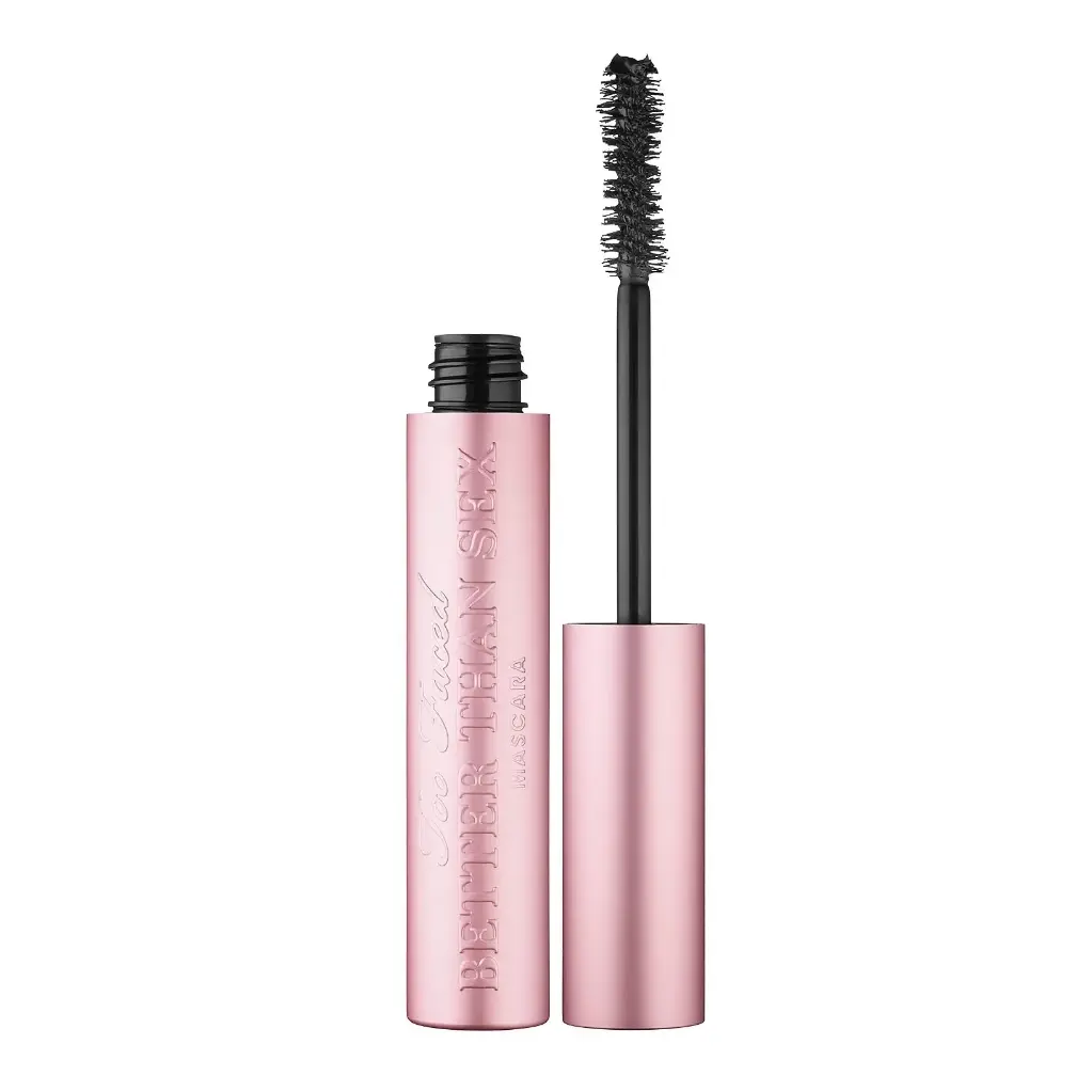 TOO FACED - BETTER THAN SEX MASCARA BLACK 8ML